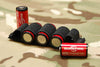 5-Slot Battery Holder - Black
