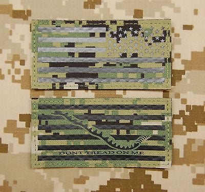 Infrared ATACS-FG SHERIFF Patch