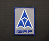 Ace Combat Independent State Allied Forces ISAF Embroidered Patch
