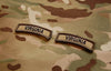 Virginia State Tab Patch Set - Multicam