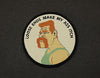 Abraham Ford LOOSE ENDS MAKE MY ASS ITCH WOVEN Morale Patch - Velcro