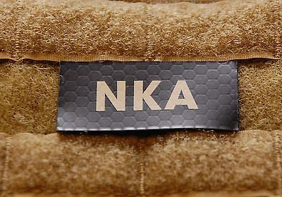 Infrared Black & Tan PJ Patch