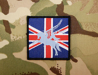 16 Air Assault Brigade Union Flag Morale Patch