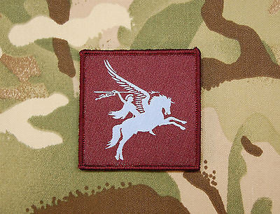 16 Air Assault Brigade Patch Set