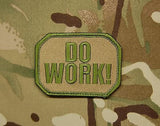 Do Work! Morale Patch