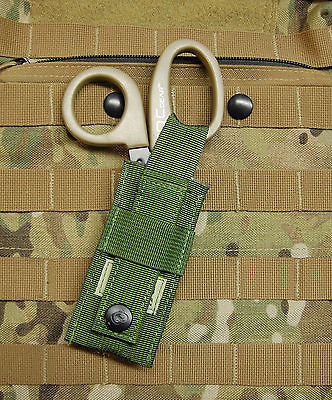 Trauma Shears Holster - OD