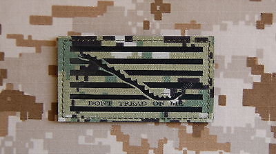 Infrared NWU Type III IR EOD Call Sign Patch
