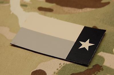 Infrared Reverse Texas State Flag Patch