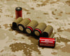 5-Slot Battery Holder - Tan