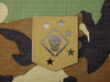 Infrared Marine Raiders Tan Patch