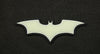 The Dark Knight Batman GITD PVC Morale Patch