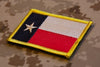 Texas State Flag Morale Patch