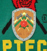 Portland Timbers Battle Shield 3D PVC Morale Patch