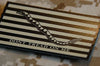 Infrared First Navy Jack Patch