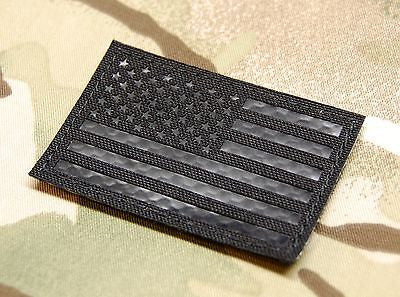 Infrared Blackout IR US Flag Patch
