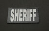 SOLAS Infrared Reflective SHERIFF Patch