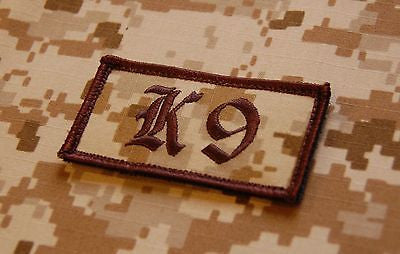 NSW Dog Handler Patch - AOR1