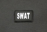 SWAT PVC Patch