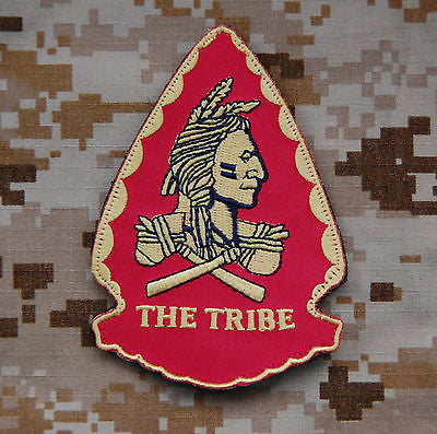 Crossed Sabres Premium Embroidered Morale Patch