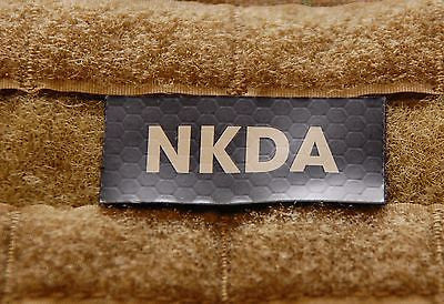 Infrared NKA Blood Type Patch