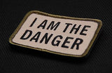 Multicam I Am The Danger Morale Patch