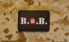 Bug Out Bag Marker Patch
