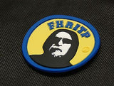 FHRITP - Fuck Her Right In The Pussy 3D PVC Morale Patch