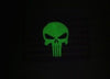 USA Flag 3D PVC Morale Patch - Urban GITD