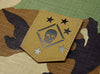 Infrared Marine Raiders Tan Patch
