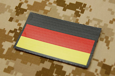 Mini IR German Flag Patch