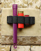 5-Slot Battery Holder - Black