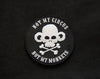 Not My Circus Not My Monkeys PVC Morale Patch