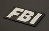 SOLAS Reflective FBI Patch