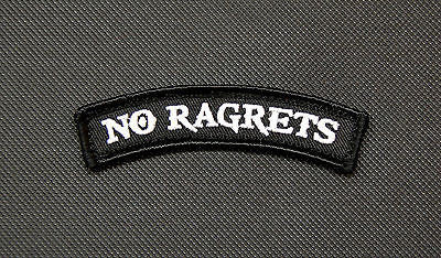 Patagoonies Embroidered Patch Decal