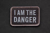 I Am The Danger Morale Patch - SWAT
