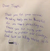 Dear Troops Letter Morale Patch