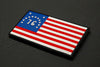 Bennington Flag Spirit of '76 PVC Morale Patch