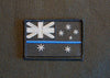 Thin Blue Line Australia Flag Morale Patch