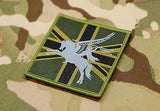 16 Air Assault Brigade Union Flag Morale Patch - MTP/Multicam