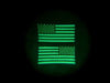 Infrared Multicam IR US Flag Patch