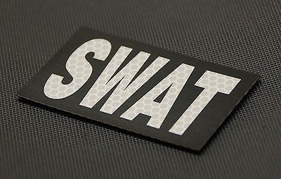 SOLAS Infrared Reflective SWAT Patch