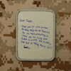 Dear Troops Letter Morale Patch