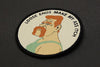 Abraham Ford LOOSE ENDS MAKE MY ASS ITCH WOVEN Morale Patch - Iron-on