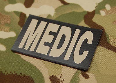 Infrared MEDIC Patch