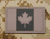 Canada Flag 3D PVC Patch