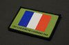 France THESE COLOURS DON'T RUN Morale Patch