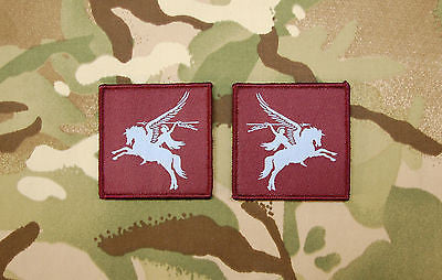 16 Air Assault Brigade Patch Set