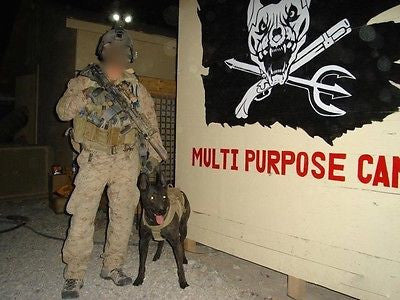 NSW Dog Handler Morale Patch