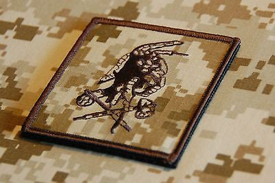 AOR1 NSWDG Red Squadron 'Shooter' Embroidered Morale Patch