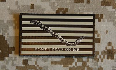 Infrared First Navy Jack Patch